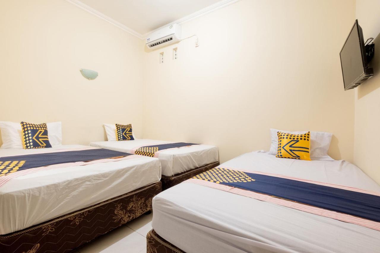 Spot On 2419 Rumah Nugraha Hotel Syariah Yogyakarta Exterior photo